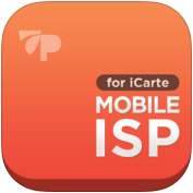 Mobile ISP for iCarte